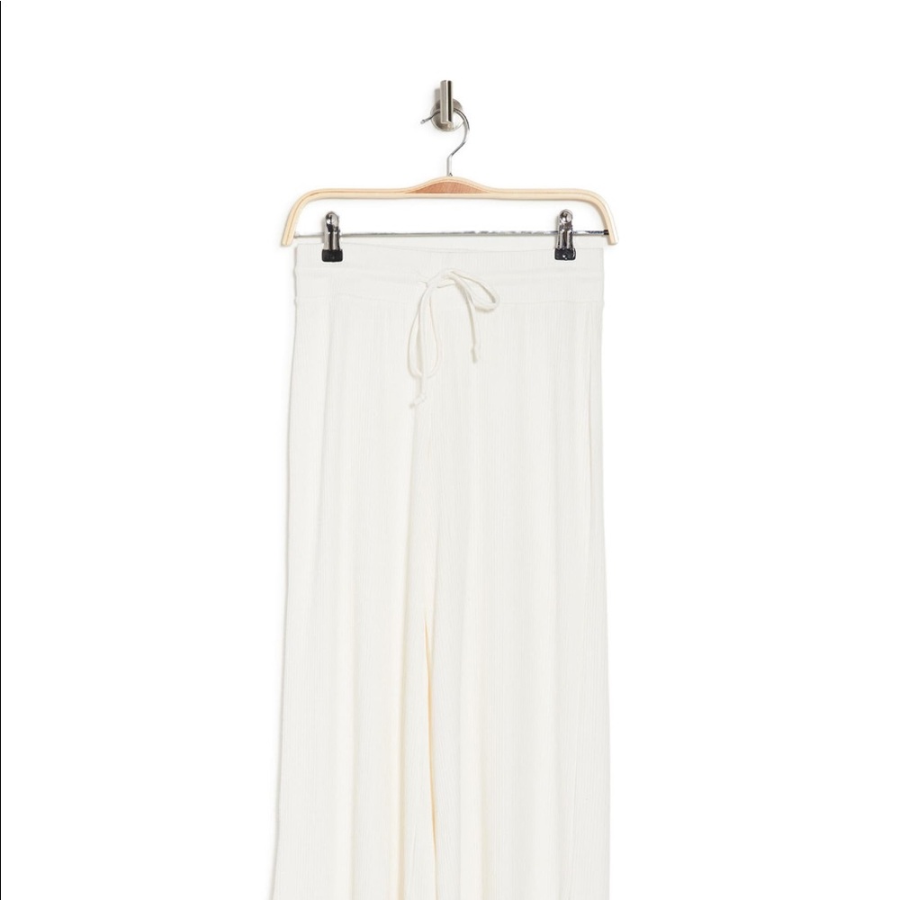 nordstrom wide leg lounge pants